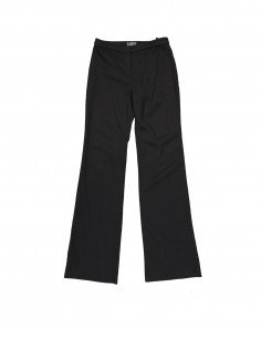 Gianni Versace women's wool straight trousers