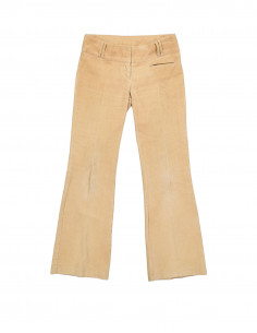 Vintage women's corduroy trousers