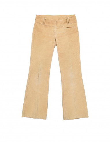 Vintage women's corduroy trousers