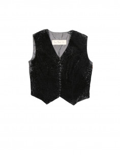 Vera Mont women's tailored vest