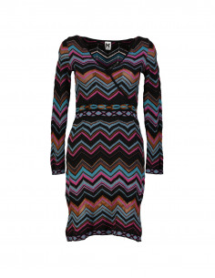 Missoni women's knitted dress