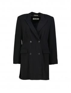 Max Mara women's wool tailored jacket