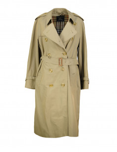 Burberrys women's trench coat