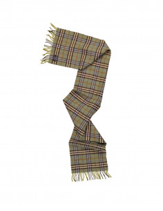 Burberry women's wool scarf