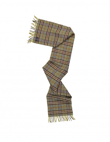 Burberry women's wool scarf