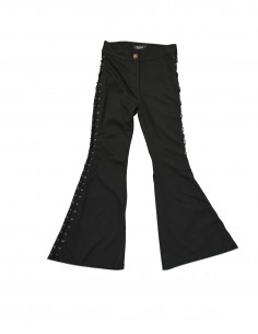 Fashion  women's flared trousers