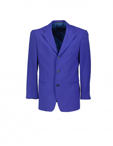 Versace men's wool blazer