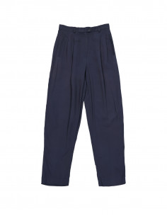 Emporio Armani women's tailored trousers