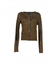 Armani Jeans women's cardigan