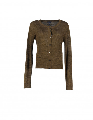 Armani Jeans women's cardigan