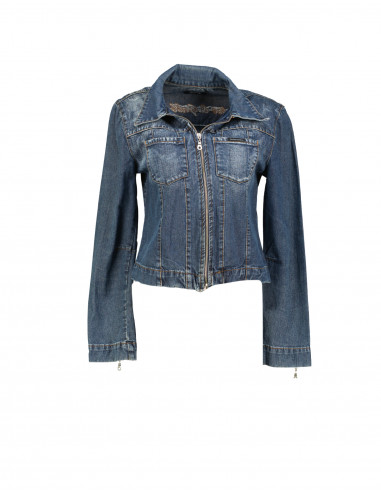 Dolce & Gabbana women's denim jacket