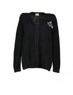 Valentino women's V-neck sweater