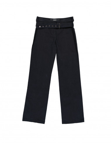 Versace women's straight trousers