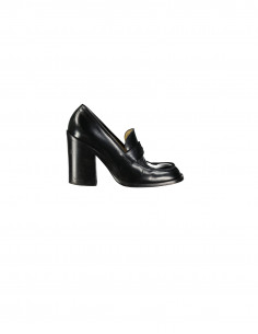 Miu Miu women's real leather heels