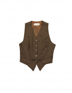 Fred Sun women's tailored vest