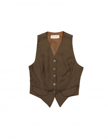 Fred Sun women's tailored vest