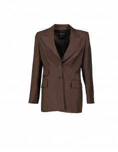 Escada women's wool blazer