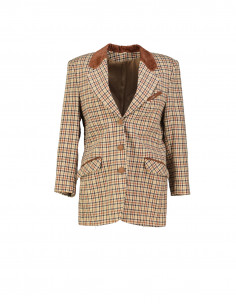 Vintage women's blazer