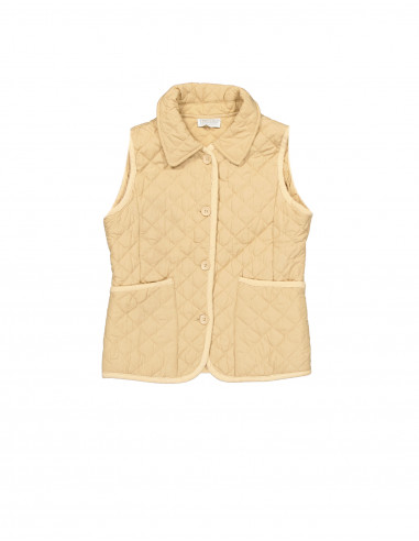 Precchio women's quilted vest