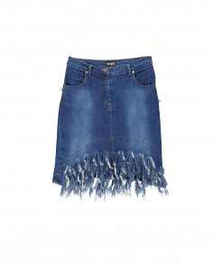 Paranoia women's denim skirt