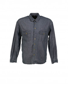 Quarter Back men's denim shirt