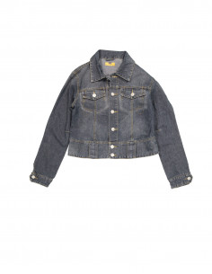 Vintage women's denim jacket