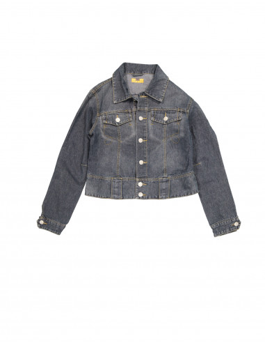 Vintage women's denim jacket