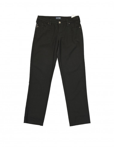 Armani Jeans women's straight trousers