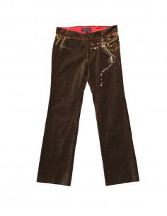 Tiger Of Sweden women's corduroy trousers