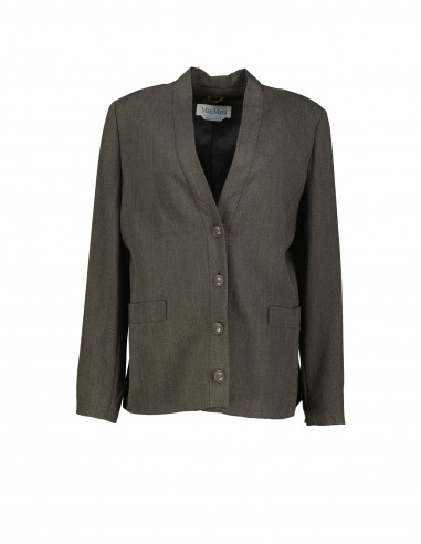 Max Mara women's blazer