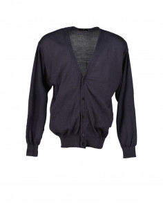 Pierre Cardin men's wool cardigan