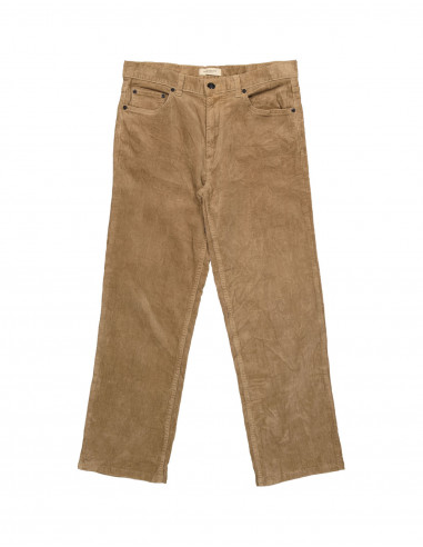 Burberry men's corduroy trousers