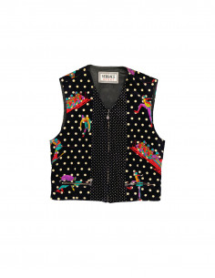 Versace Sport women's vest