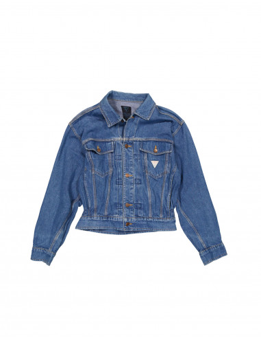 Valentino Jeans women's denim jacket