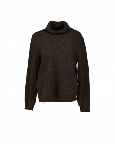 Hugo Boss women's roll neck sweater