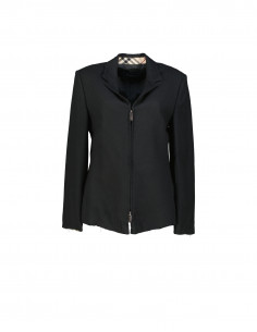 Burberry women's wool blazer