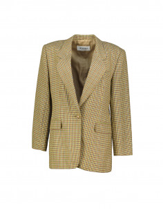 Jobis women's wool blazer