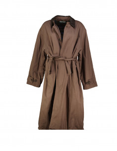 Conwell men's trench coat