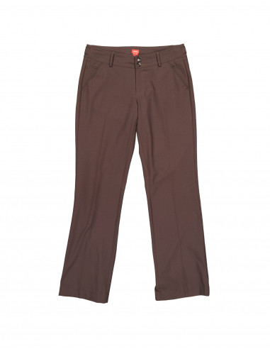 Esprit women's tailored trousers