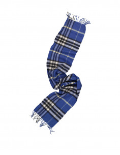 Edinburgh men's wool scarf