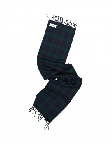 Barbour women's wool scarf