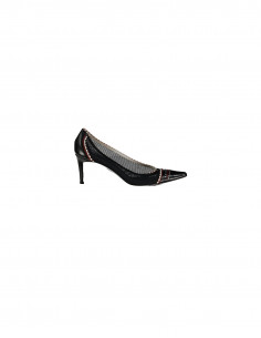 Sonia Rykiel women's real leather heels