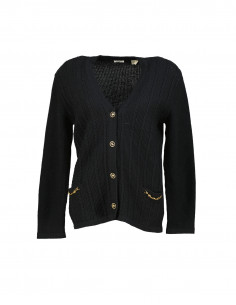 Celine women's wool cardigan