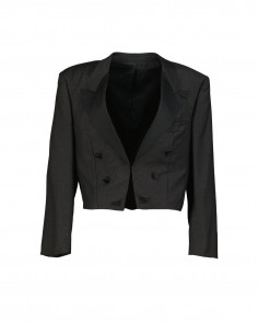 Hugo Boss women's wool tailored jacket