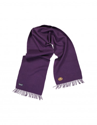 Burberrys women's wool scarf