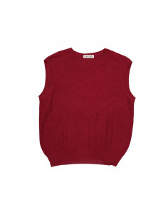 Giorgio Armani men's knitted vest