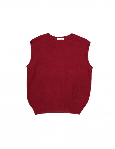 Giorgio Armani men's knitted vest