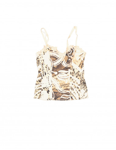 Roberto Cavalli women's cami top