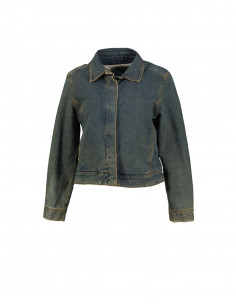 Vintage women's denim jacket