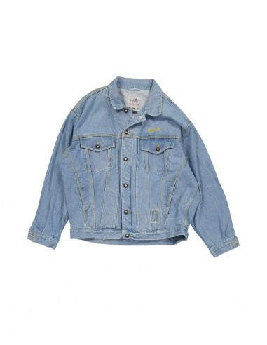 Diesel men's denim jacket